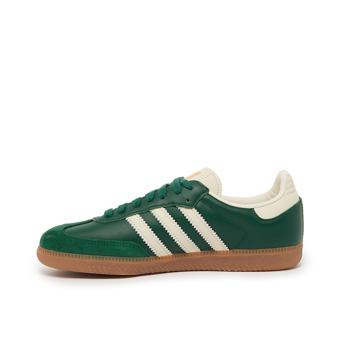 adidas Originals Wmns Samba OG grün 82607 3