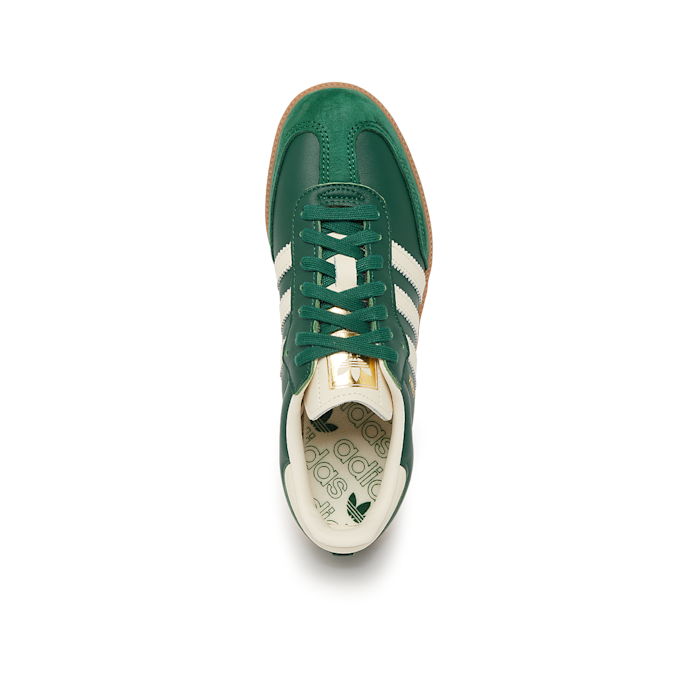 adidas Originals Wmns Samba OG grün 82607 4