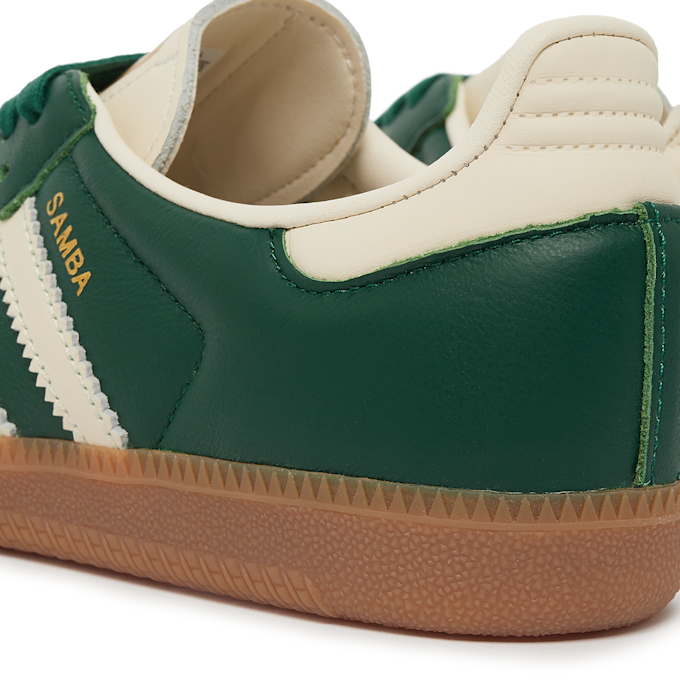adidas Originals Wmns Samba OG grün 82607 6