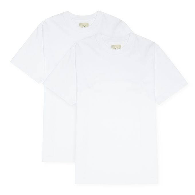 solebox 2-Pack Premium Tee blanc 82608 1