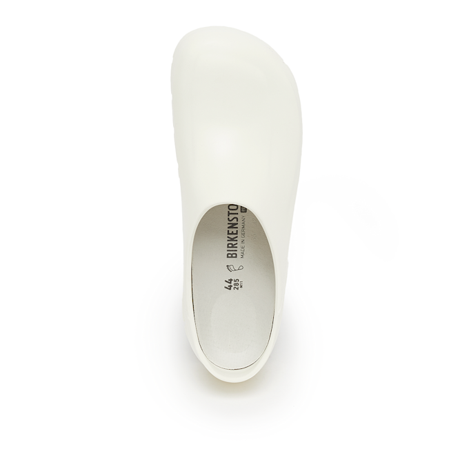 Birkenstock A640 PU weiß 82660 4