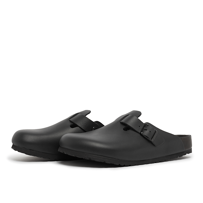Birkenstock Boston EXQ Lena schwarz 82661 1