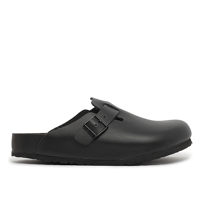 Birkenstock Boston EXQ Lena schwarz 82661 2