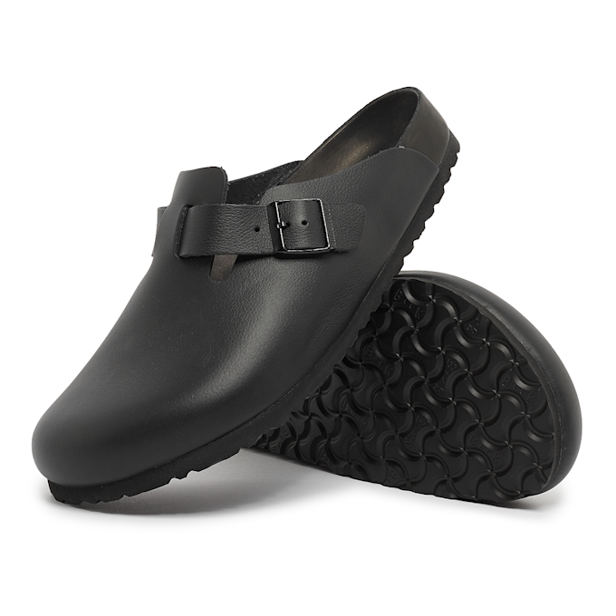 Birkenstock Boston EXQ Lena schwarz 82661 7