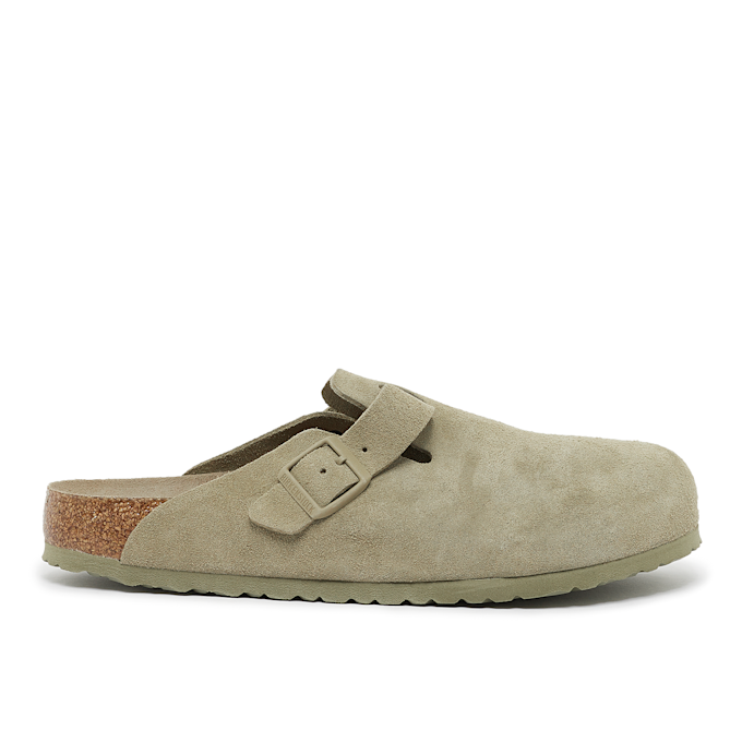 Birkenstock Boston SFB VL beige 82667 2