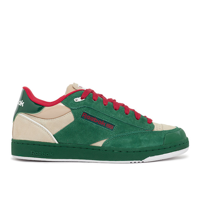 Reebok Club C Bulc "Green" grün 82697 2
