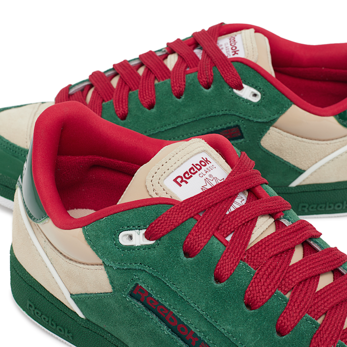 Reebok Club C Bulc "Green" grün 82697 6