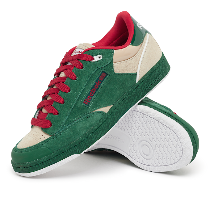 Reebok Club C Bulc "Green" grün 82697 7
