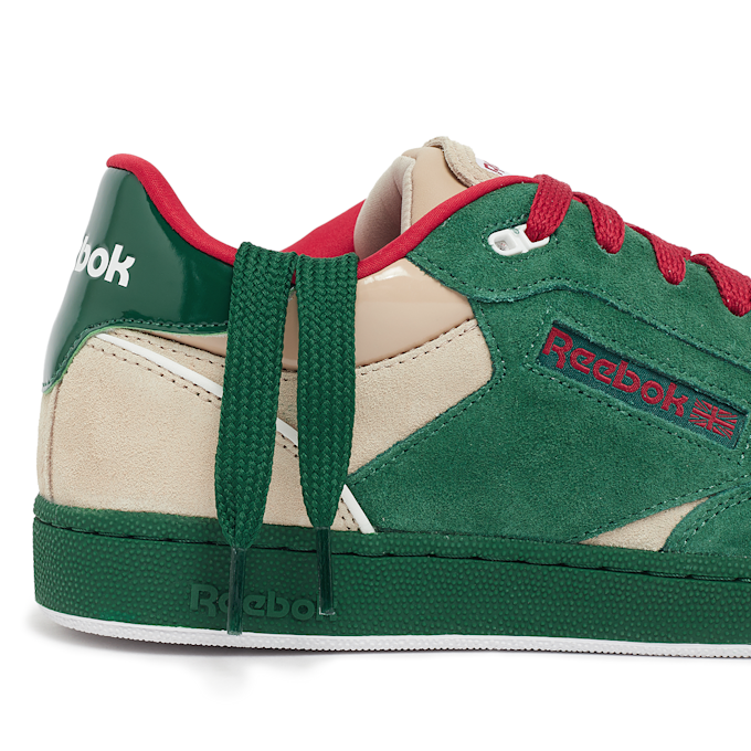 Reebok Club C Bulc "Green" grün 82697 8