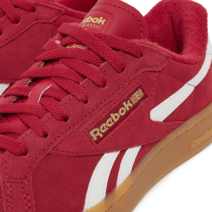 Reebok Wmns Club C Grounds UK rot 82700 6