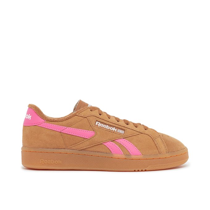 Reebok Wmns Club C Grounds UK braun 82698 2