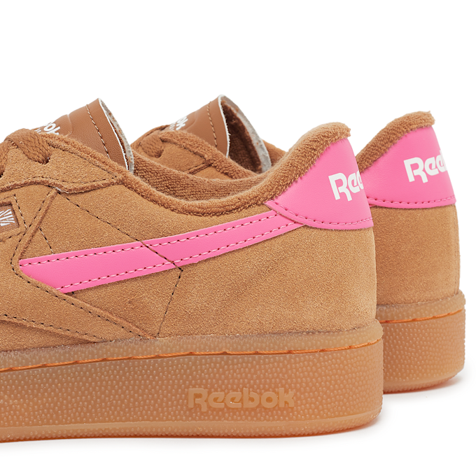 Reebok Wmns Club C Grounds UK braun 82698 5