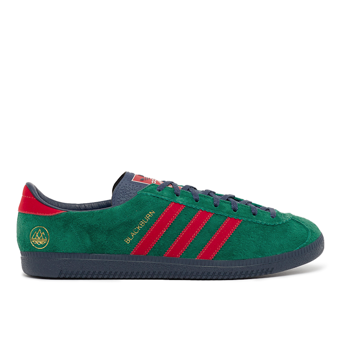 adidas Originals Blackburn SPZL green 82719 2