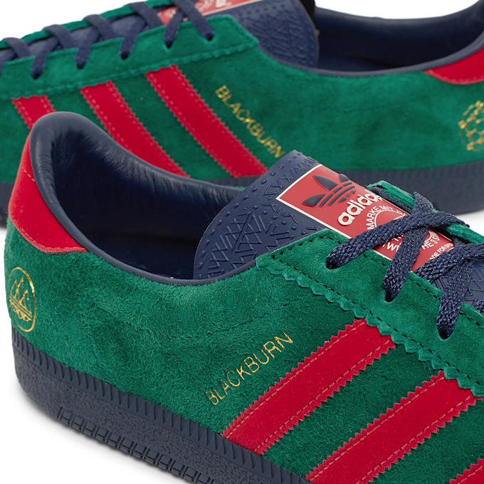 adidas Originals Blackburn SPZL green 82719 6
