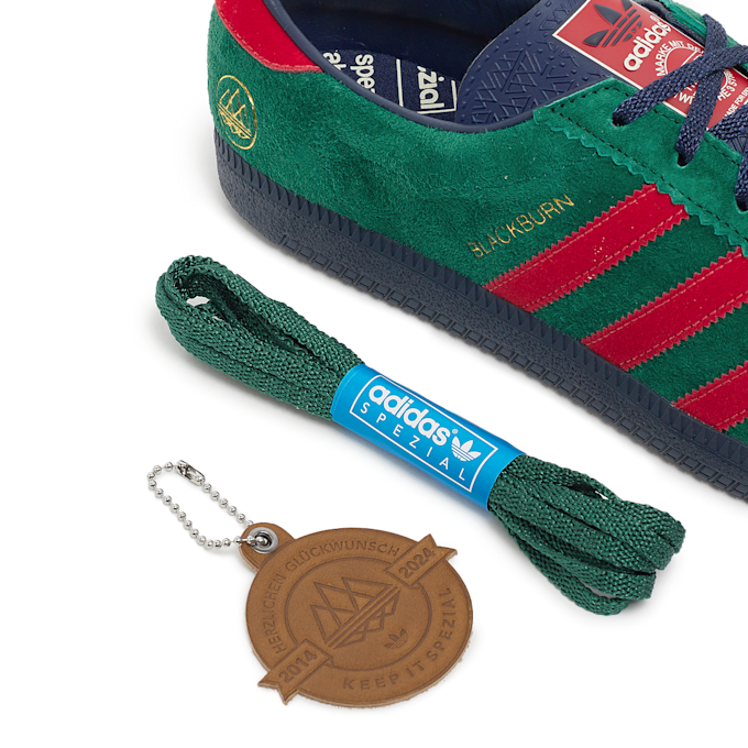 adidas Originals Blackburn SPZL green 82719 8