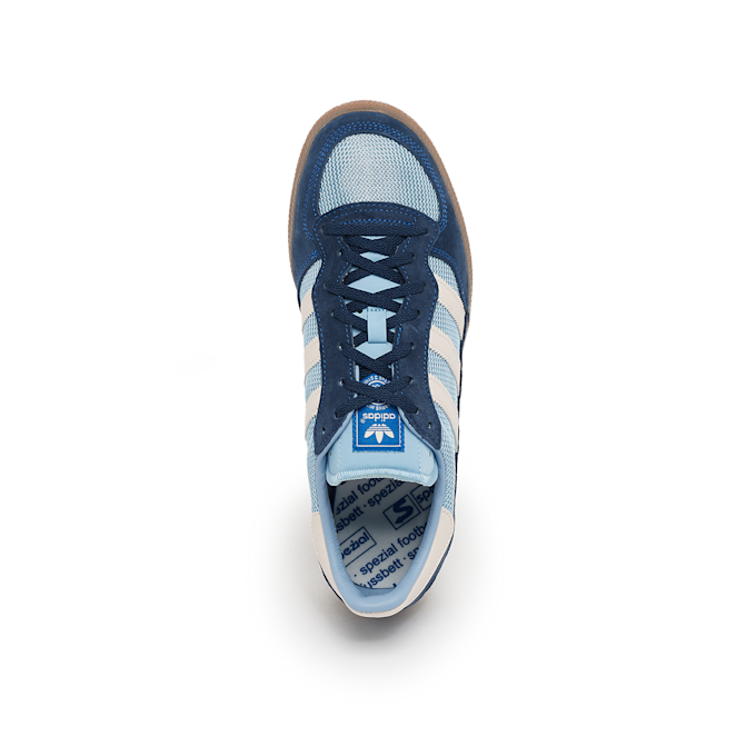 adidas Originals Wmns Handball Pro SPZL "Clear Blue" blau 82709 4