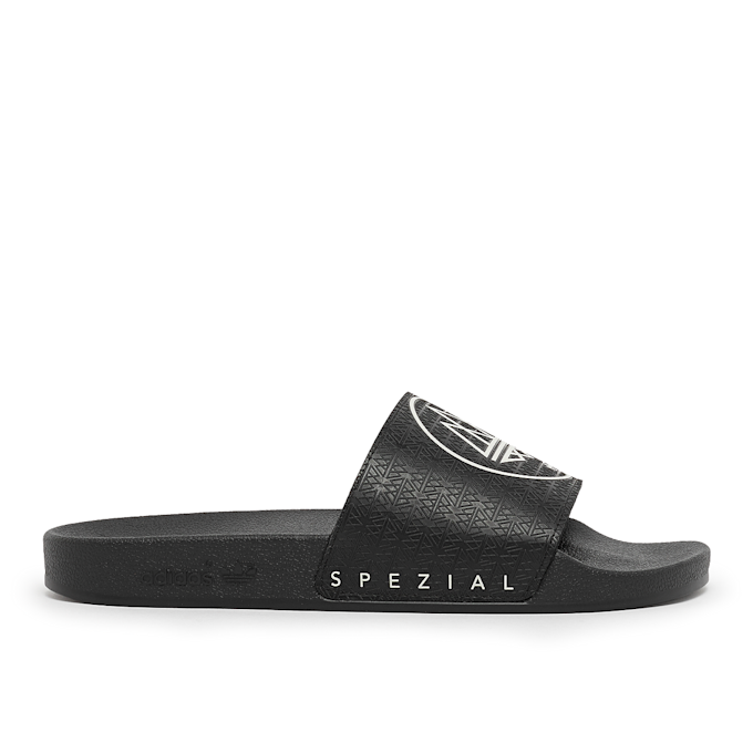 adidas Originals Adilette SPZL "Core Black" schwarz 82707 2