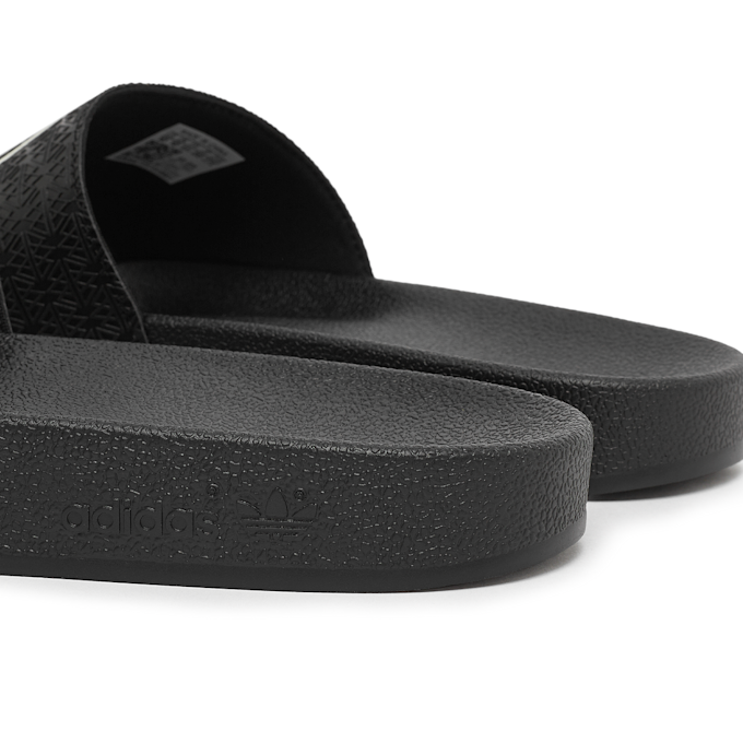 adidas Originals Adilette SPZL "Core Black" schwarz 82707 5