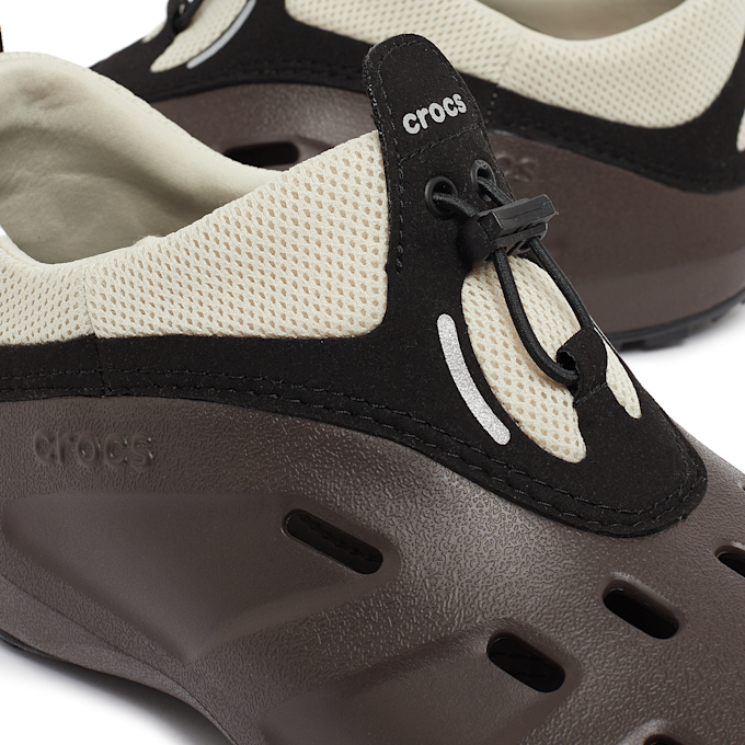 Crocs Quick Trail Low braun 82743 6