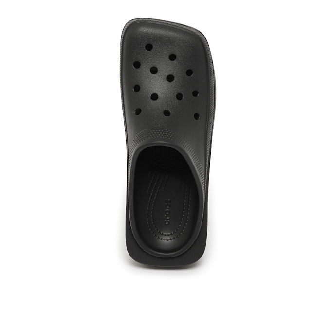 Crocs Blunt Toe schwarz 82745 4