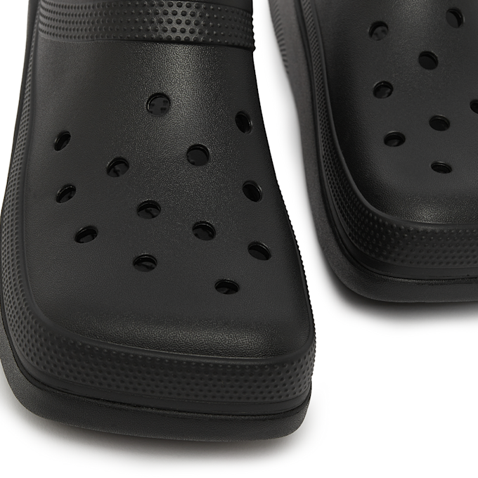 Crocs Blunt Toe schwarz 82745 5