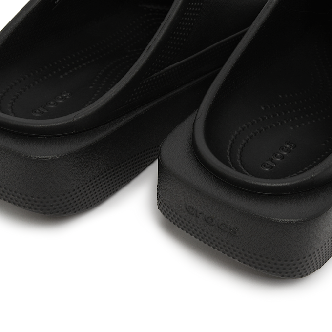 Crocs Blunt Toe schwarz 82745 6
