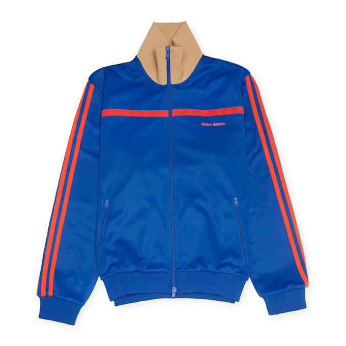 adidas Originals x Wales Bonner Jersey TT bleu 82815 1