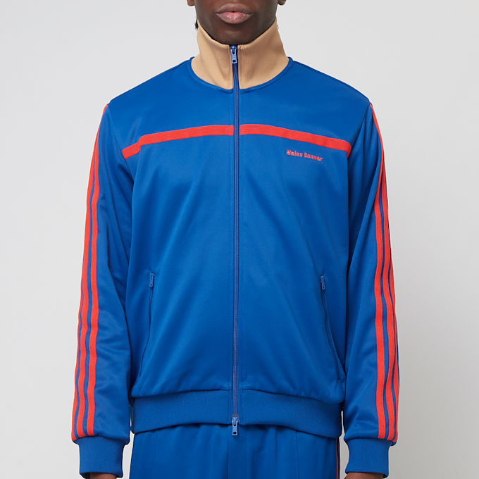 adidas Originals x Wales Bonner Jersey TT bleu 82815 2