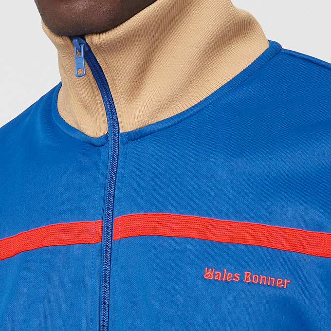 adidas Originals x Wales Bonner Jersey TT bleu 82815 5
