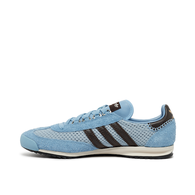 adidas Originals x Wales Bonner Wmns SL76 blau 82830 3