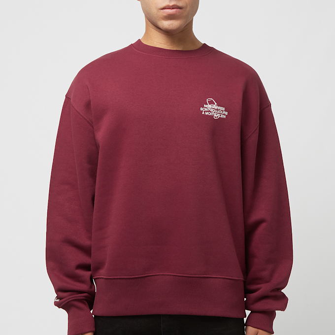 solebox Nos Verres Sweater rot 82867 2