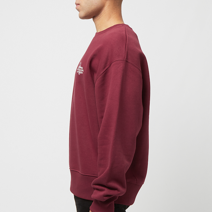 solebox Nos Verres Sweater rot 82867 3