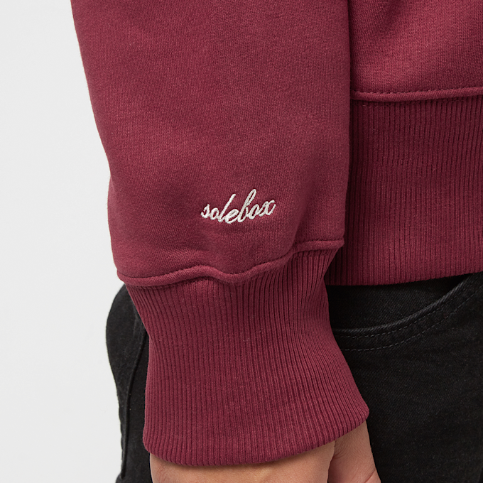 solebox Nos Verres Sweater rot 82867 6
