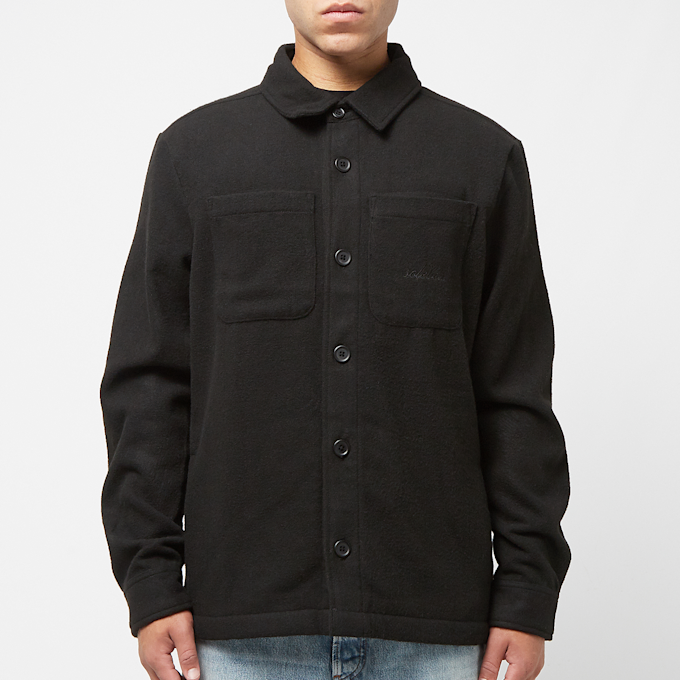 solebox Savoir Vivre Overshirt black 82874 2