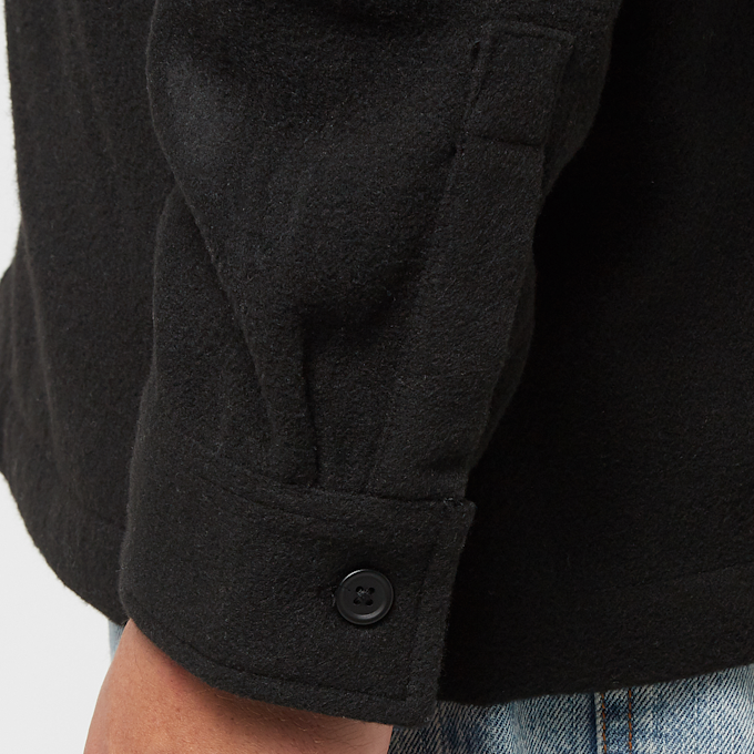 solebox Savoir Vivre Overshirt black 82874 7