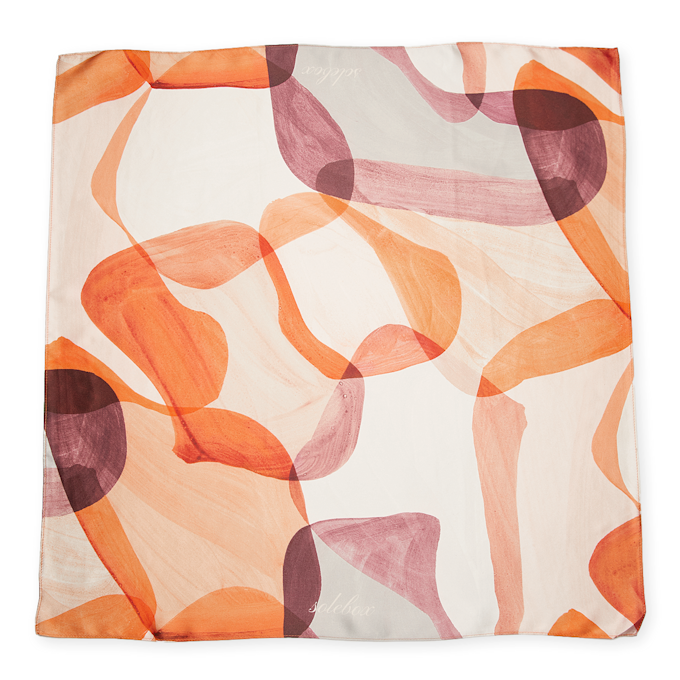 solebox Liquide Bandana multicolore 82871 1