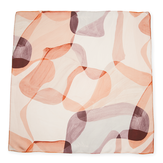solebox Liquide Bandana multicolore 82871 2