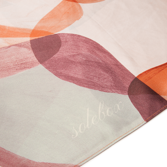 solebox Liquide Bandana multicolore 82871 3