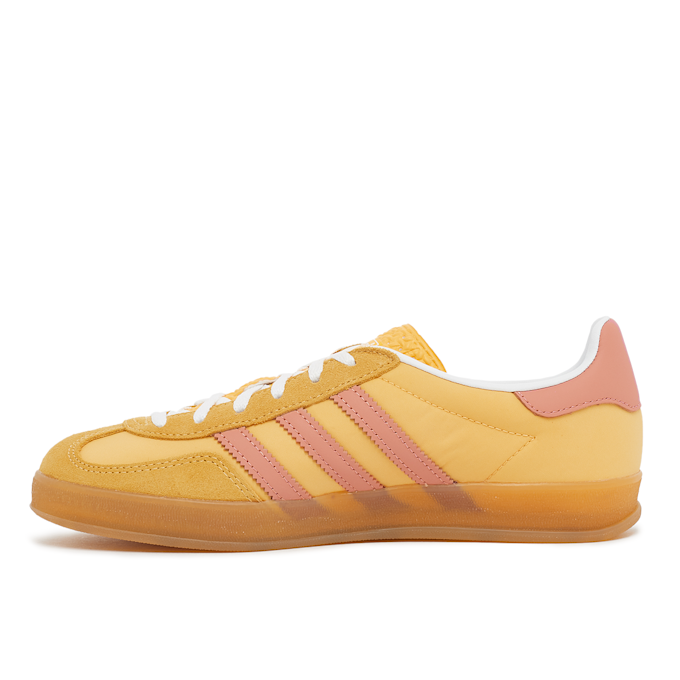 adidas Originals Wmns Gazelle Indoor jaune 82895 3