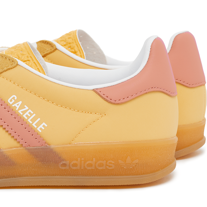 adidas Originals Wmns Gazelle Indoor jaune 82895 5