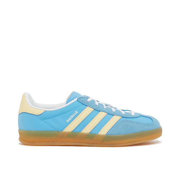 adidas Originals Wmns Gazelle Indoor blue 82896 2