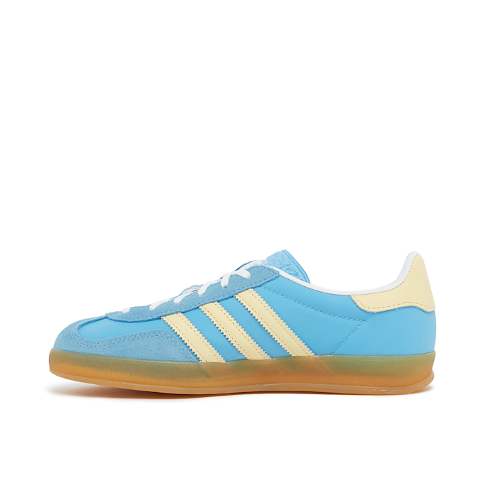 adidas Originals Wmns Gazelle Indoor blue 82896 3