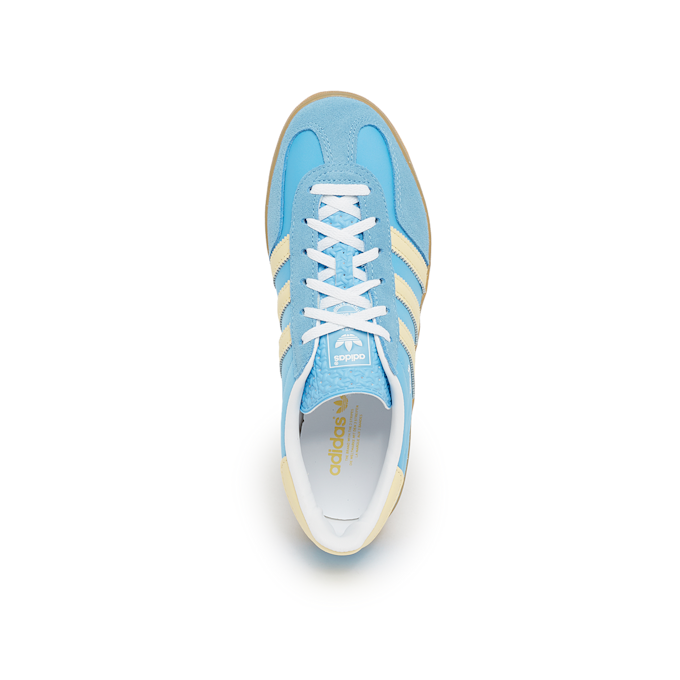 adidas Originals Wmns Gazelle Indoor blue 82896 4