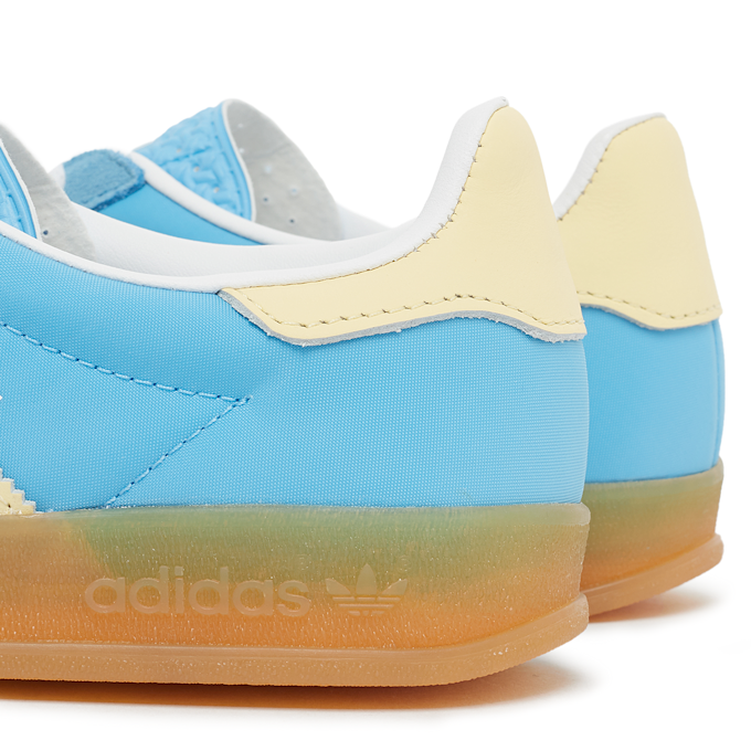 adidas Originals Wmns Gazelle Indoor blau 82896 5