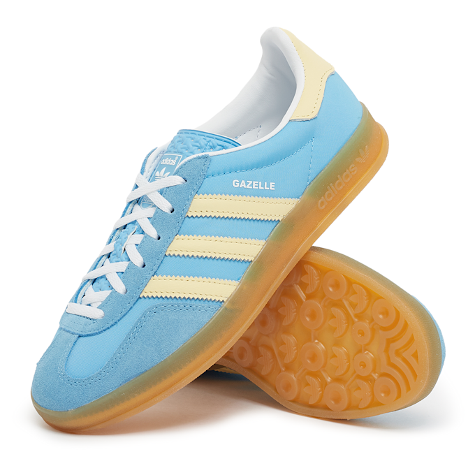 adidas Originals Wmns Gazelle Indoor blue 82896 7