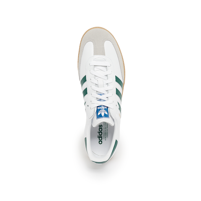adidas Originals Wmns Samba OG weiß 82898 4
