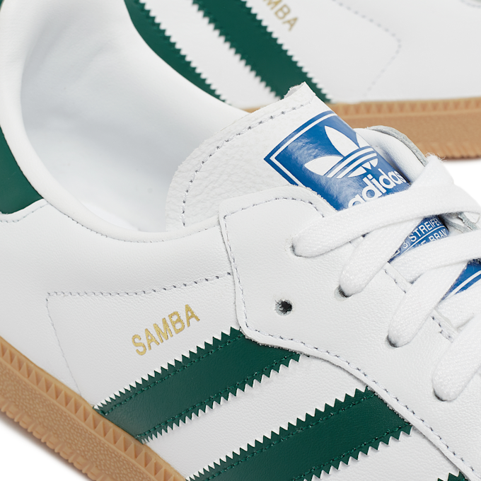 adidas Originals Wmns Samba OG weiß 82898 6