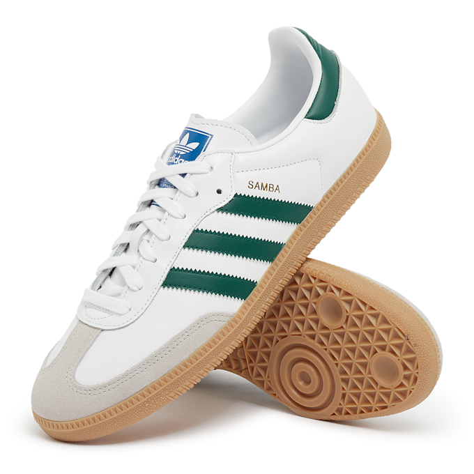 adidas Originals Wmns Samba OG weiß 82898 7