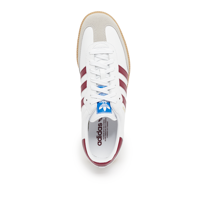 adidas Originals Samba OG white 82903 4