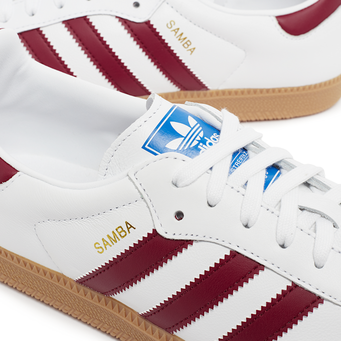 adidas Originals Samba OG white 82903 6